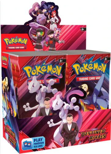 Destined Rivals Booster Box